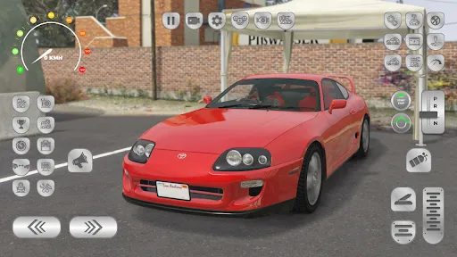 Ultimate Drive Toyota Supra | เกม | XWorld