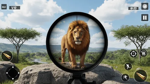 Wild Animal Sniper Hunter Game | 游戏 | XWorld Wild Animal Sniper Hunter Game | 游戏 | XWorld
