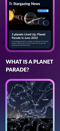 Sky Tonight - Star Gazer Guide | Games | XWorld
