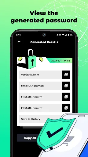 Password Generator | juego | XWorld