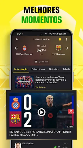 310Scores: Placar & Notícias | Jogos | XWorld