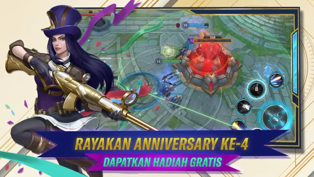 League of Legends: Wild Rift | Permainan | XWorld
