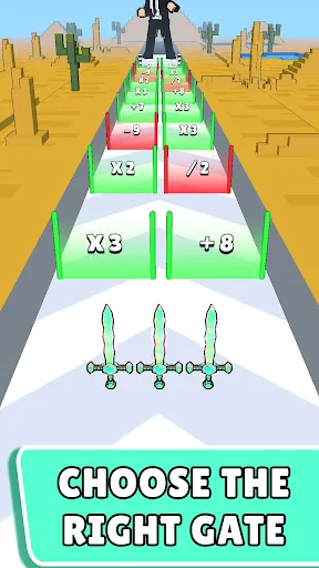 Craft Sword 3D: Monster Hunt | Permainan | XWorld