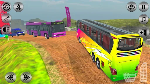 Simulator bus AS bus kota | Permainan | XWorld