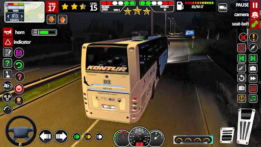Bus Simulator City Bus Games | Games | XWorld