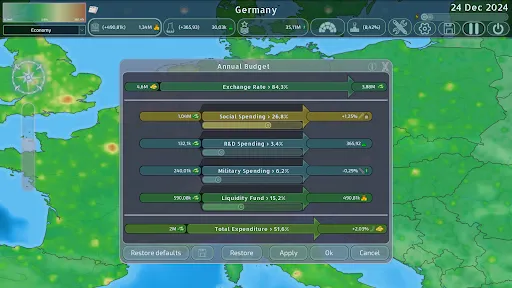 Dummynation | Games | XWorld