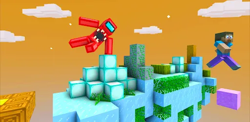 Craft Parkour: 3D Blocky Race | Игры | XWorld