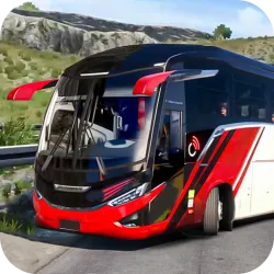XWorld | Bus Driving Games - Coach Bus