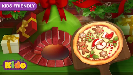 Pizza Baking Kids Games | 游戏 | XWorld
