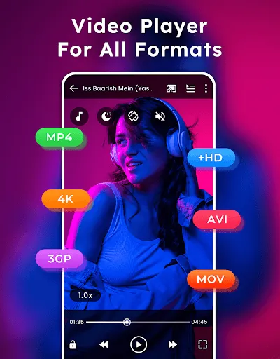 Video Player All Format Hd | Permainan | XWorld