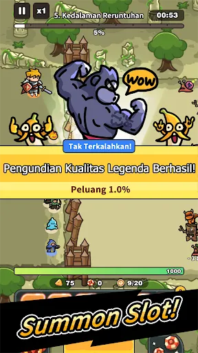 Pull Pull Pull Heroes -TD Game | Permainan | XWorld