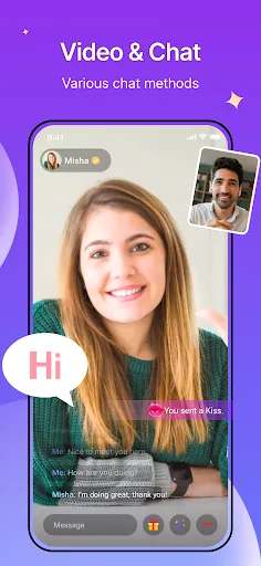 Vava.chat-Video Call&Translate | Games | XWorld