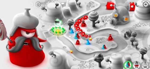 Jelly Defense | Games | XWorld