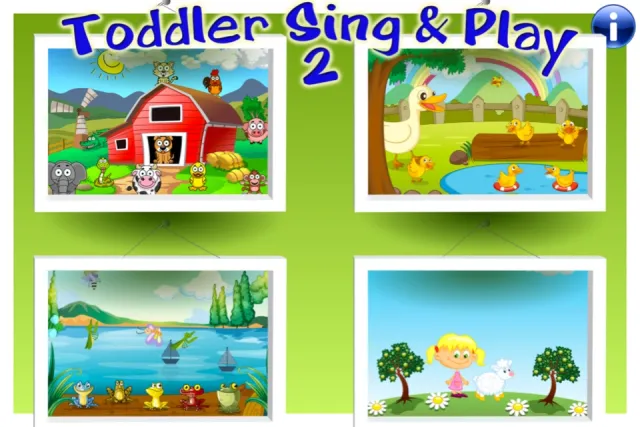 Toddler Sing and Play 2 Pro | เกม | XWorld