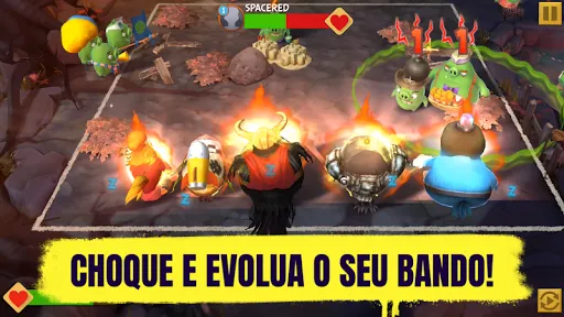Angry Birds Evolution | Jogos | XWorld Angry Birds Evolution | Jogos | XWorld