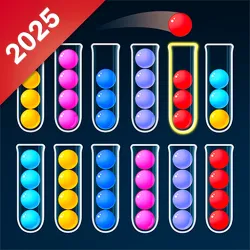 XWorld | Ball Sort:Sorting Balls Bubble XWorld | Ball Sort:Sorting Balls Bubble