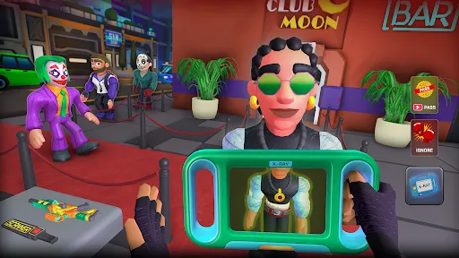 Club Security Guard Simulator | Игры | XWorld