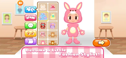 Kids Games: Gokko World | Games | XWorld