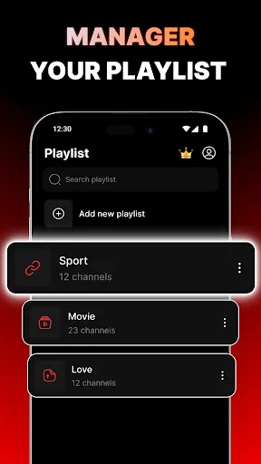 Live TV: Movies & TV Shows | 游戏 | XWorld