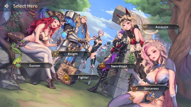 DragonSpear-Ex | Games | XWorld