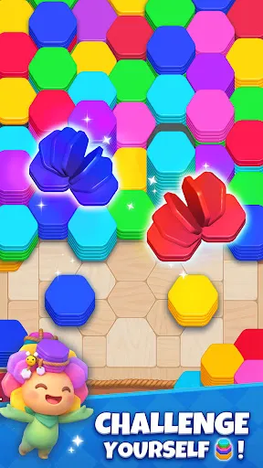 Hexa 3D Game: Dream Hex® Sort | Games | XWorld Hexa 3D Game: Dream Hex® Sort | Games | XWorld