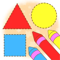 XWorld | Shapes & Colors Kids Games