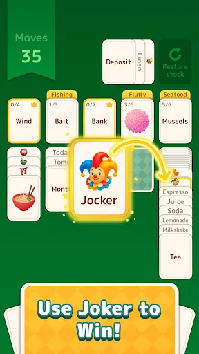 Word Solitaire: Associations | Игры | XWorld