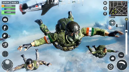 Anti Terrorist Shooting Game | Games | XWorld