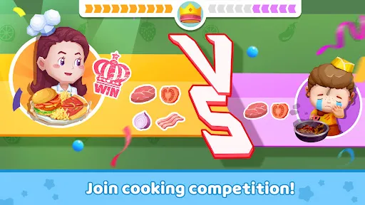 Little Panda's Restaurant Chef | Games | XWorld