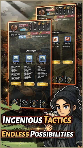 Three Kingdoms: SAMSARA | Games | XWorld Three Kingdoms: SAMSARA | Games | XWorld