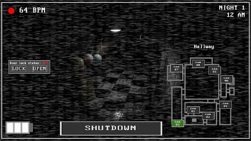 Five Nights At Hugo's Diner | Игры | XWorld