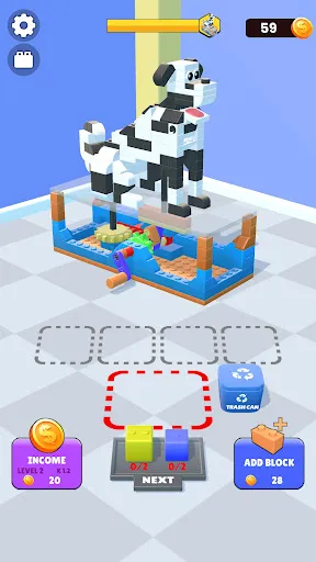 Idle Block Master | Игры | XWorld