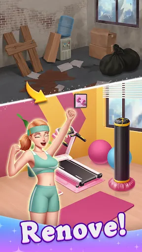 Beauty Blast: Makeover & Story | Jogos | XWorld