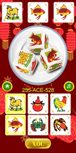 Bau Cua 2024 2025 | Games | XWorld