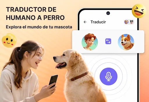 Human to Dog Translator | juego | XWorld
