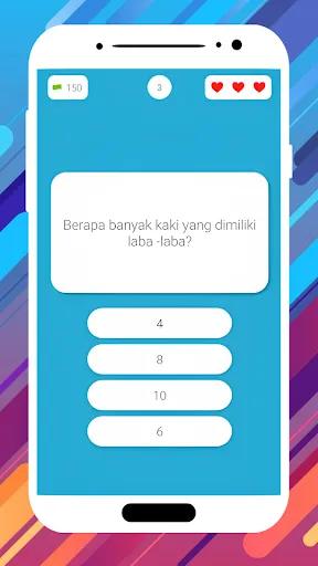 Pertanyaan dan uang | Permainan | XWorld
