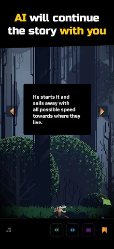 AI Tales: Dungeon Story RPG | Games | XWorld