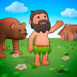 XWorld | Human Evolution: Craft & Build