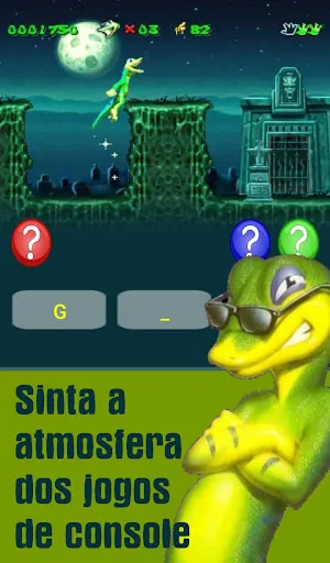 Quiz Console Game Jogo Retro | Jogos | XWorld