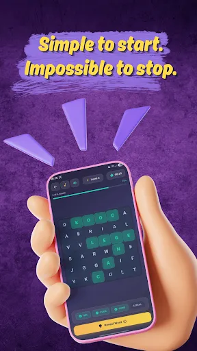 Word Search Infinite | Games | XWorld