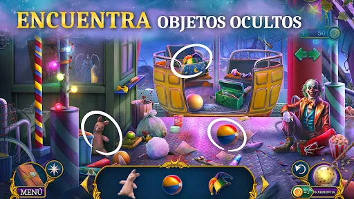 Icebound Secrets 3: Detective | juego | XWorld