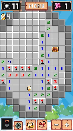 Minesweeper: Collector | Games | XWorld