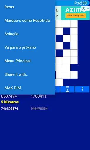 Numerix Cruzadix | Jogos | XWorld Numerix Cruzadix | Jogos | XWorld