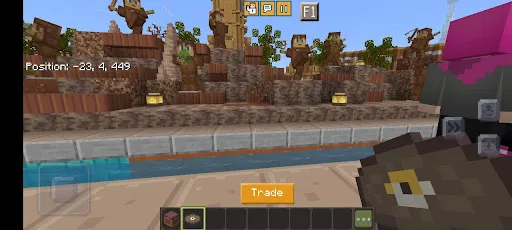 MIPAN ZUZU CRAFT | Permainan | XWorld