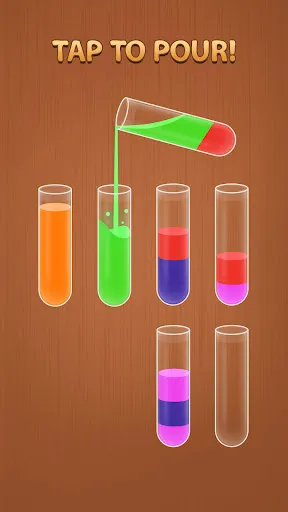 Water Sort Puzzle - Color Sort | Permainan | XWorld