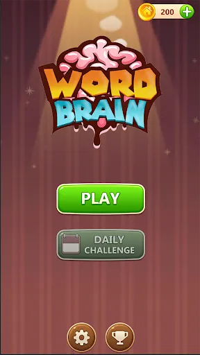 Word Brain: Words Cross Puzzle | เกม | XWorld