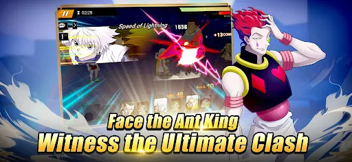 Chimera Ant Arc | เกม | XWorld