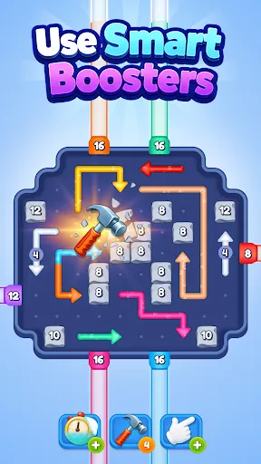 Arrows Unjam-Color Sort Puzzle | Games | XWorld Arrows Unjam-Color Sort Puzzle | Games | XWorld