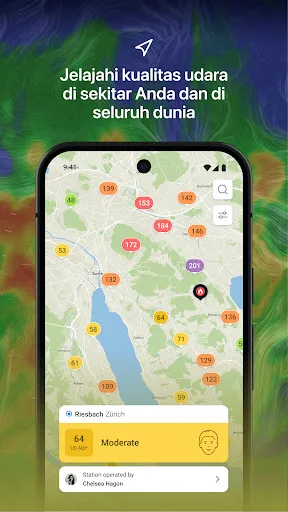 IQAir AirVisual Kualitas udara | Permainan | XWorld IQAir AirVisual Kualitas udara | Permainan | XWorld