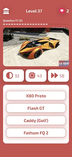 Los Santos Quiz: Guessing game | Permainan | XWorld Los Santos Quiz: Guessing game | Permainan | XWorld
